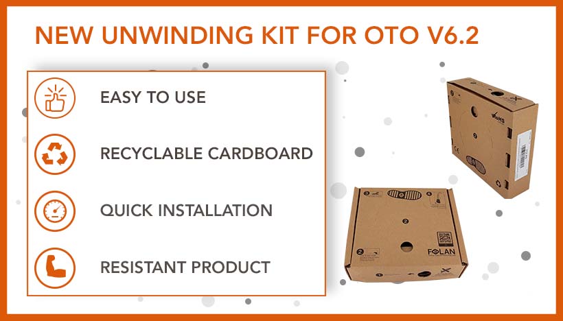 unwinding kit OTO