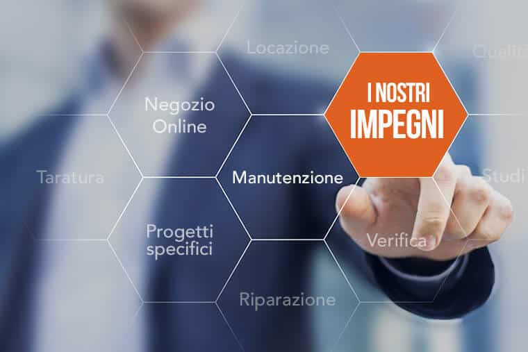 I nostri impegni